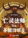 亡灵法师怎么不能当领主